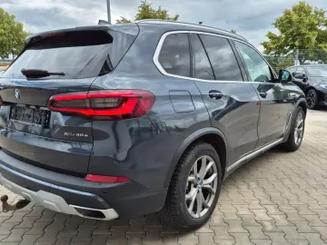 X5 XDRIVE45E xLine AHK Laser ACC Luft-Fw Alarm H