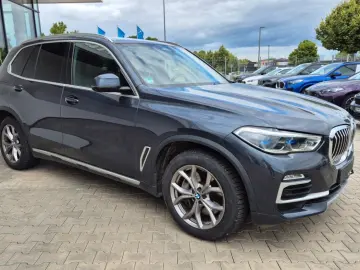 X5 XDRIVE45E xLine AHK Laser ACC Luft-Fw Alarm H