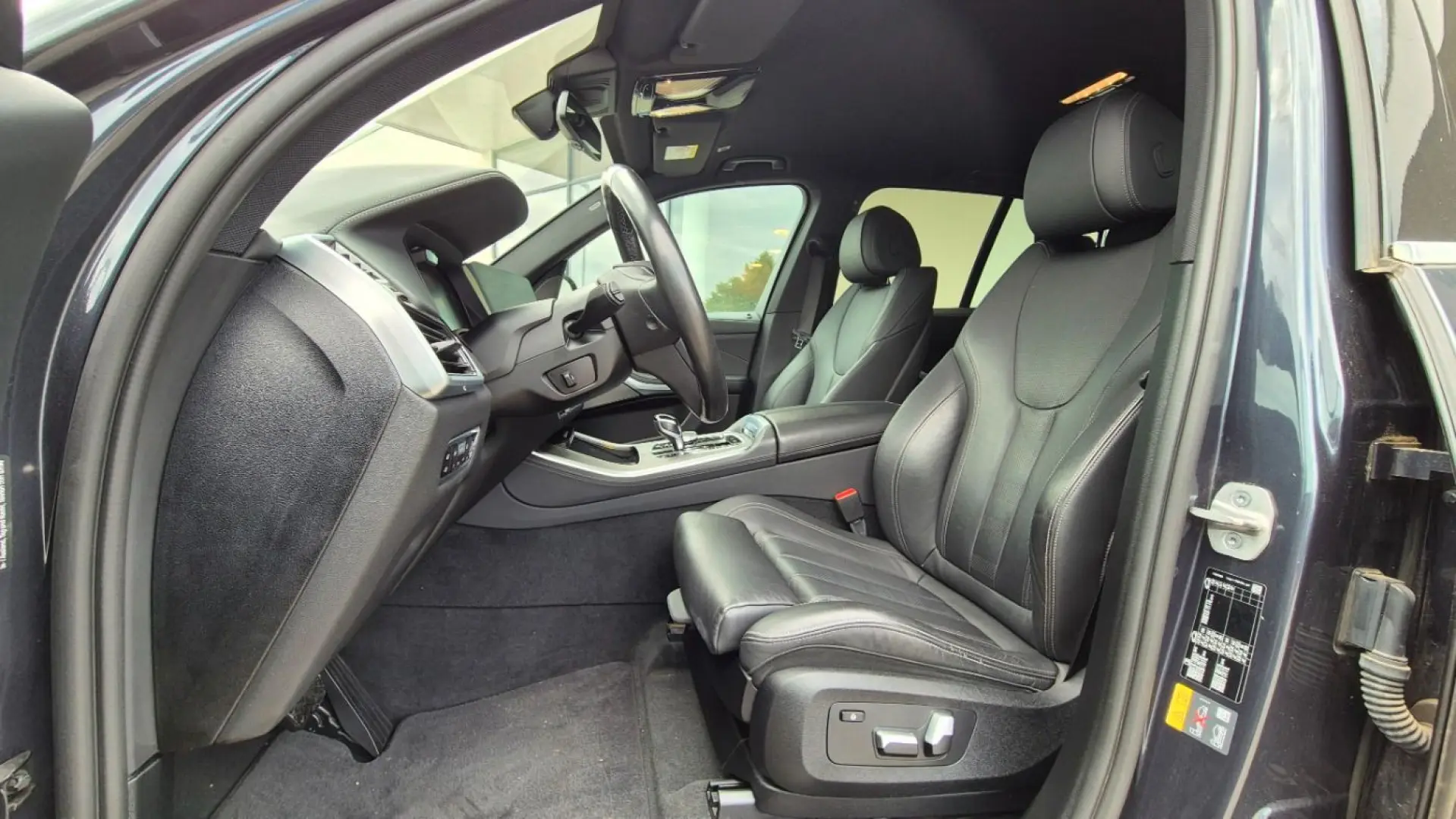 X5 XDRIVE45E xLine AHK Laser ACC Luft-Fw Alarm H