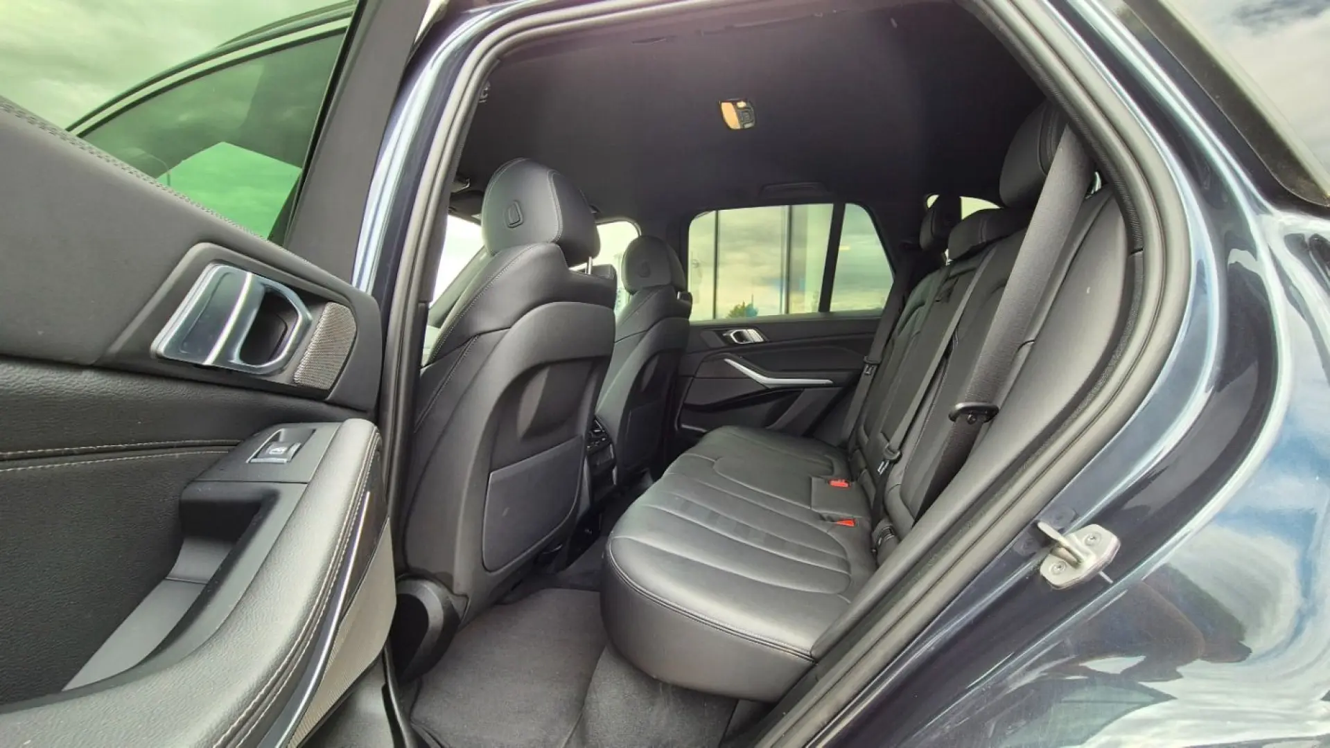 X5 XDRIVE45E xLine AHK Laser ACC Luft-Fw Alarm H