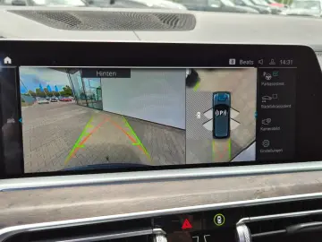 X5 XDRIVE45E xLine AHK Laser ACC Luft-Fw Alarm H