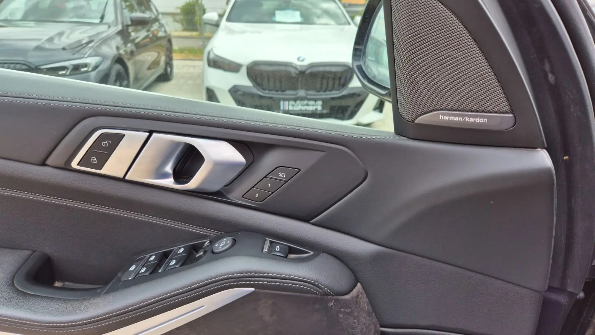 X5 XDRIVE45E xLine AHK Laser ACC Luft-Fw Alarm H