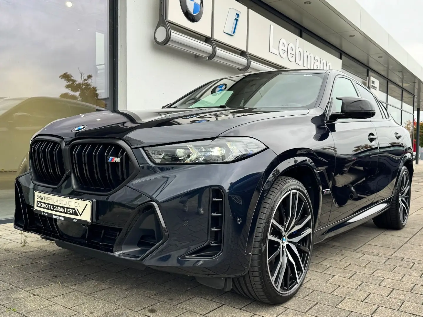 X6 M60i M-Sport-Pro