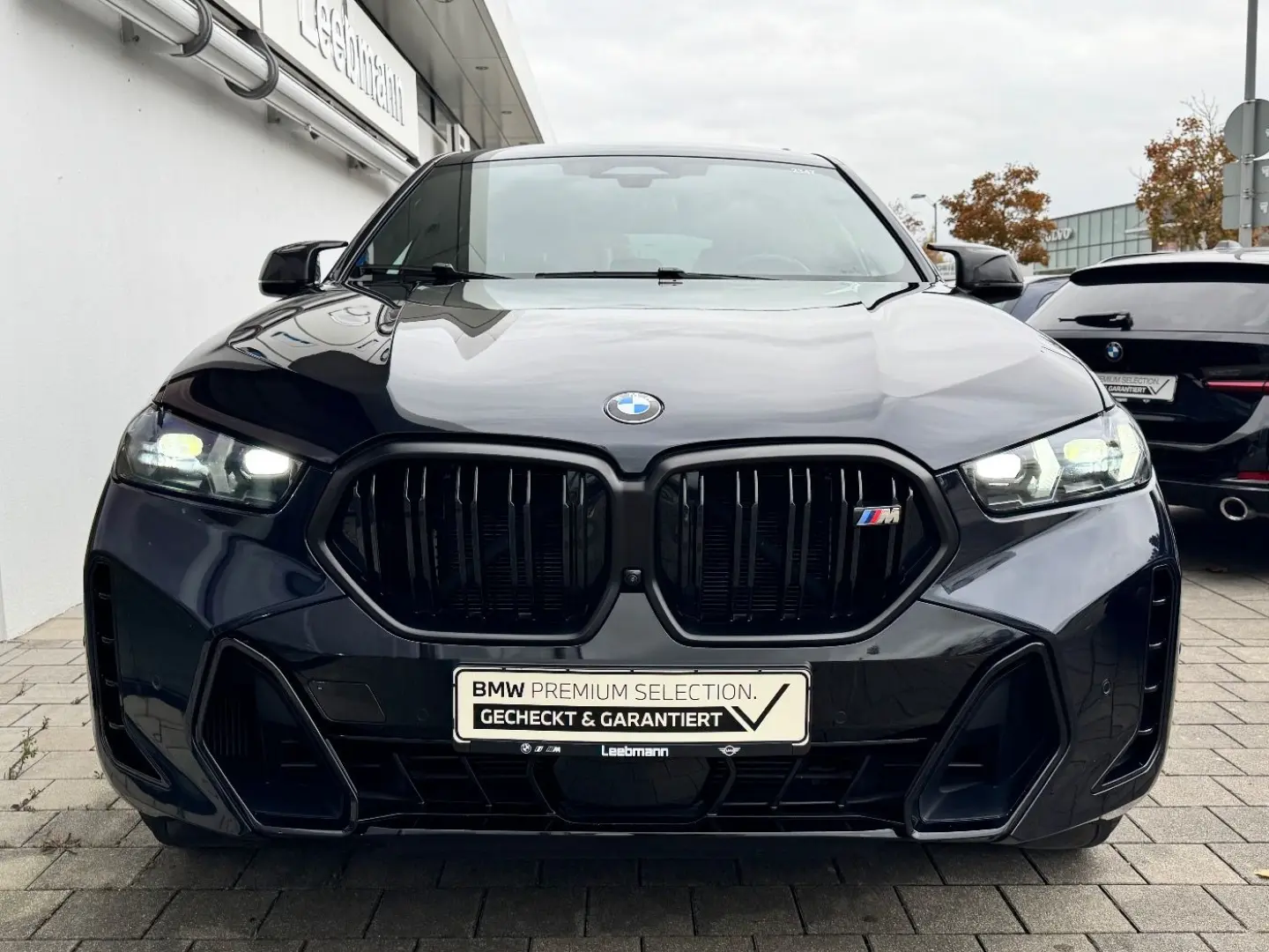 X6 M60i M-Sport-Pro