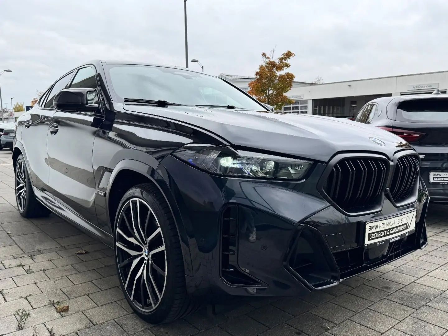 X6 M60i M-Sport-Pro
