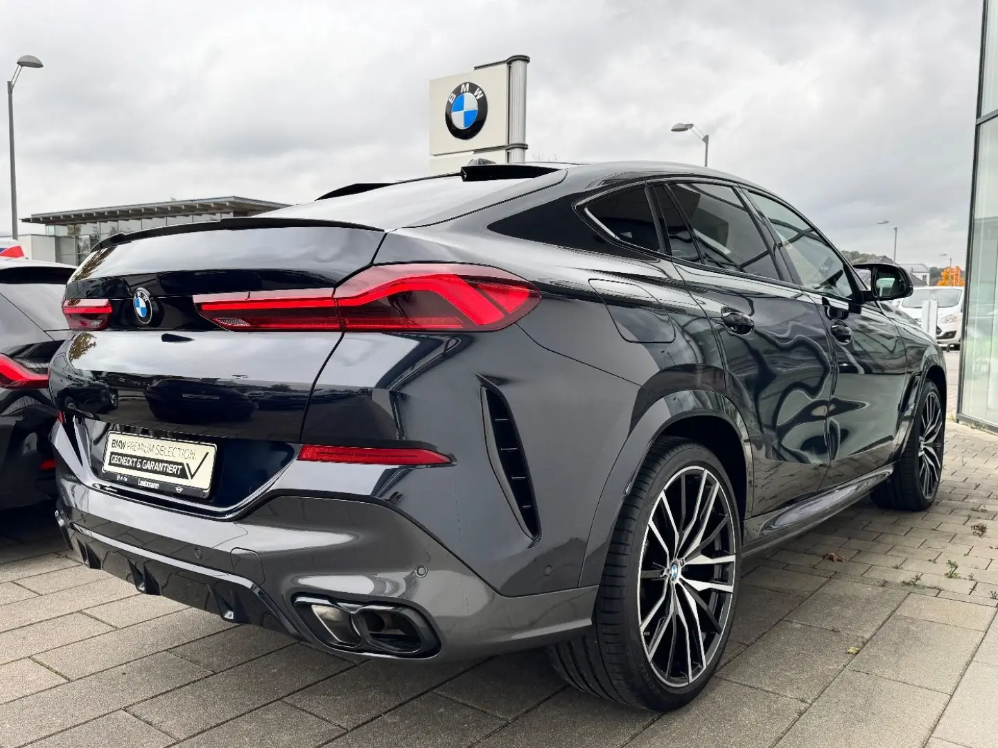 X6 M60i M-Sport-Pro