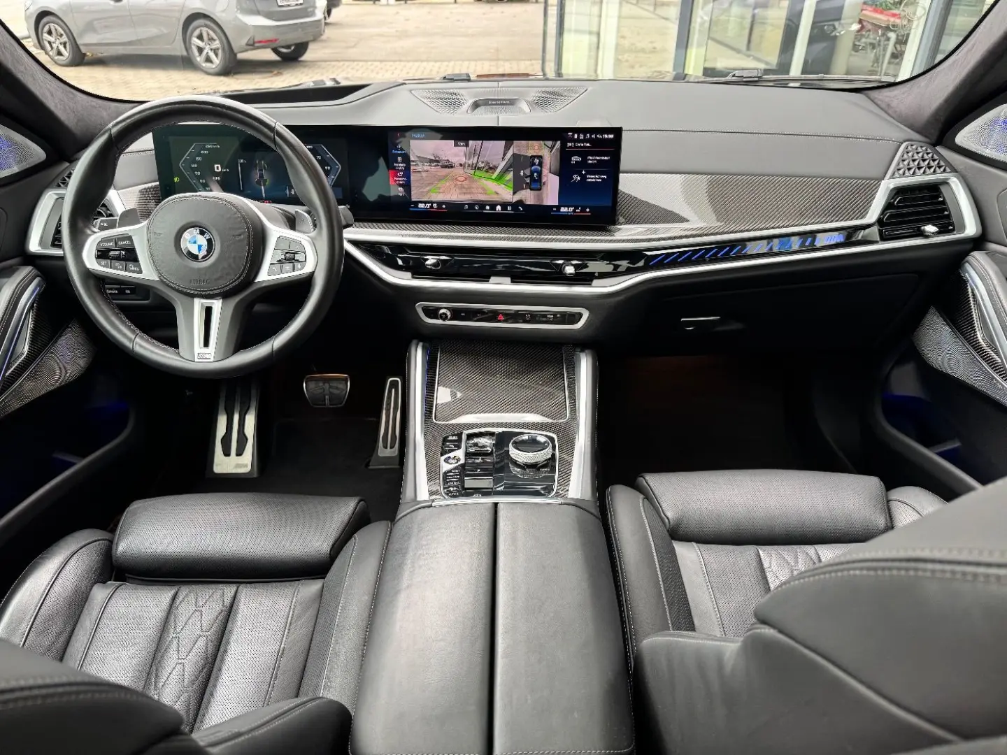 X6 M60i M-Sport-Pro