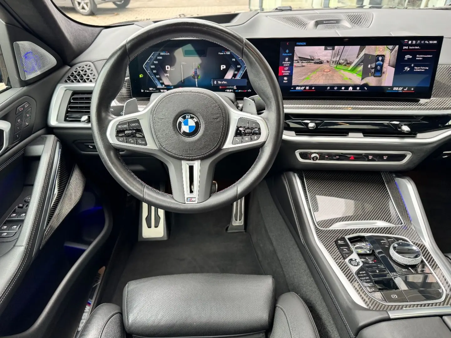 X6 M60i M-Sport-Pro