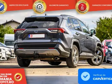 Toyota RAV4 2.5 4x4 Hybrid Executive