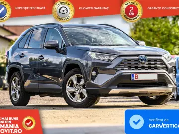 Toyota RAV4 2.5 4x4 Hybrid Executive