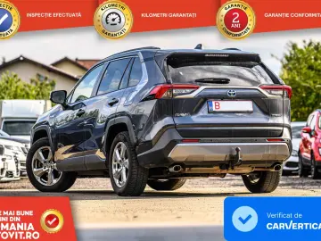 Toyota RAV4 2.5 4x4 Hybrid Executive