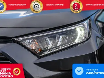 Toyota RAV4 2.5 4x4 Hybrid Executive