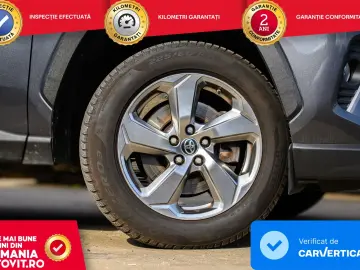 Toyota RAV4 2.5 4x4 Hybrid Executive