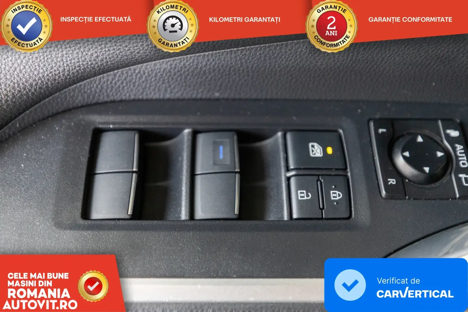 Toyota RAV4 2.5 4x4 Hybrid Executive