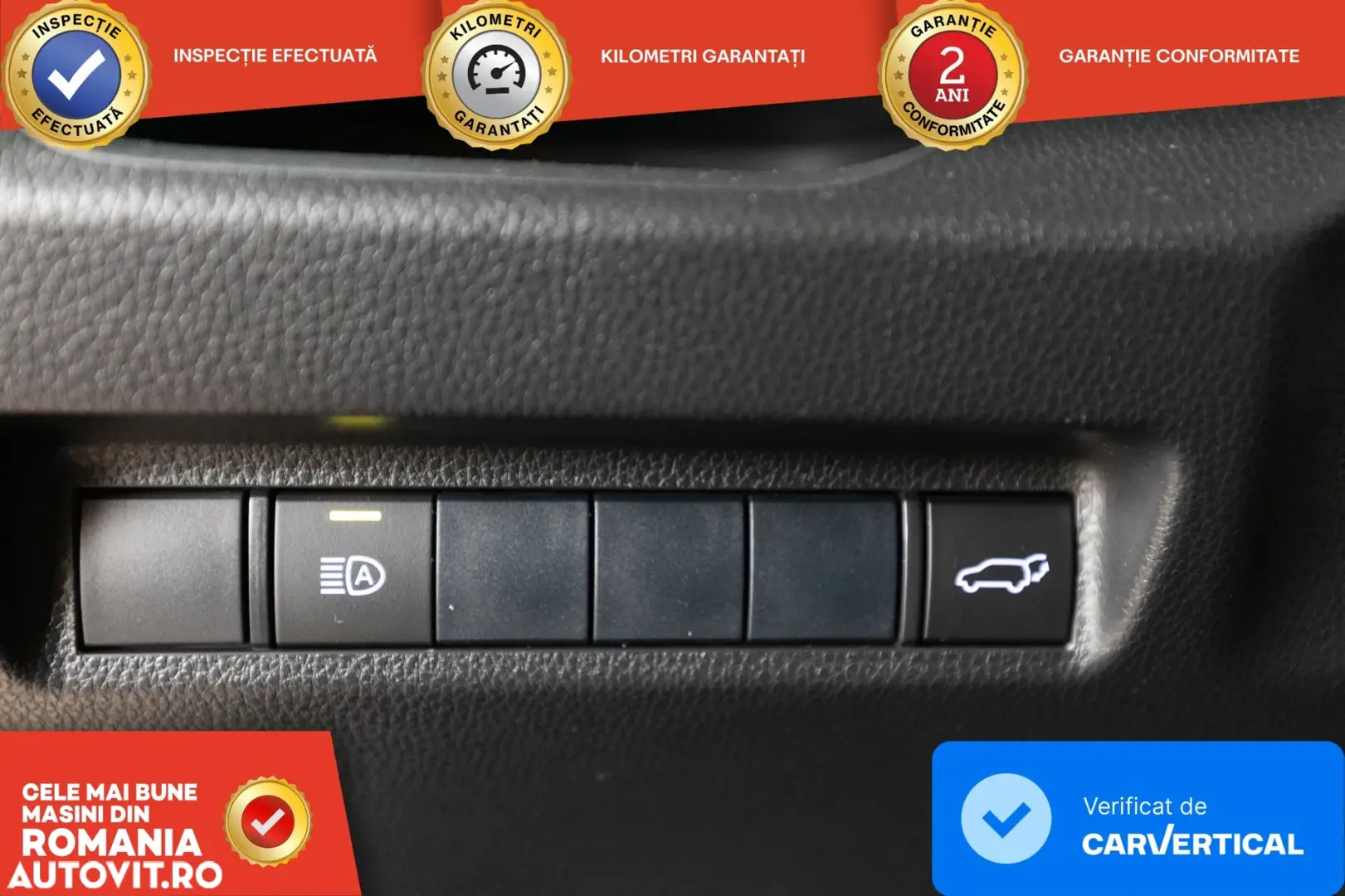 Toyota RAV4 2.5 4x4 Hybrid Executive