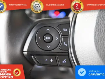 Toyota RAV4 2.5 4x4 Hybrid Executive