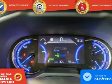 Toyota RAV4 2.5 4x4 Hybrid Executive