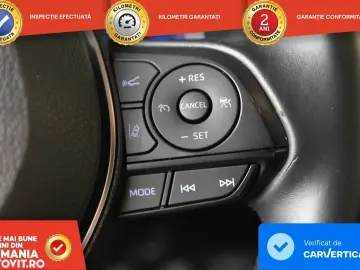 Toyota RAV4 2.5 4x4 Hybrid Executive