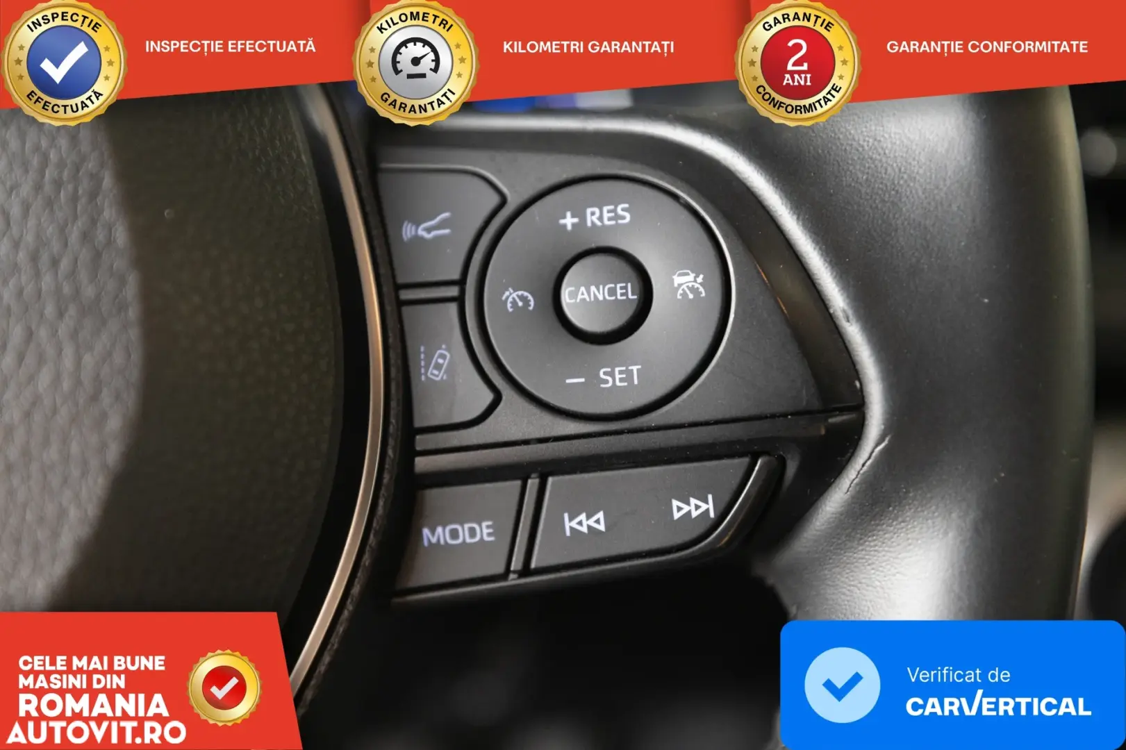 Toyota RAV4 2.5 4x4 Hybrid Executive