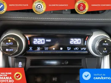 Toyota RAV4 2.5 4x4 Hybrid Executive