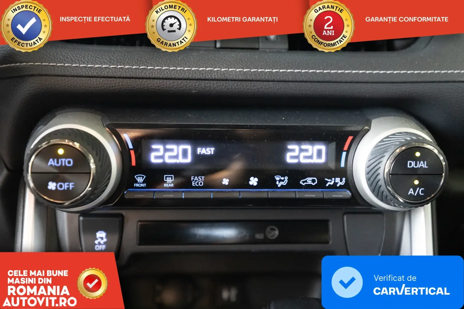 Toyota RAV4 2.5 4x4 Hybrid Executive