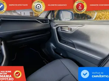 Toyota RAV4 2.5 4x4 Hybrid Executive