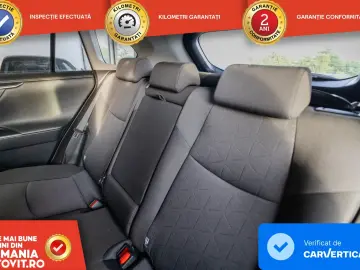 Toyota RAV4 2.5 4x4 Hybrid Executive