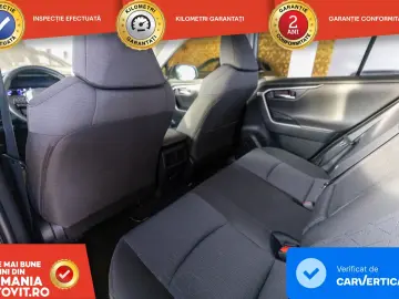 Toyota RAV4 2.5 4x4 Hybrid Executive