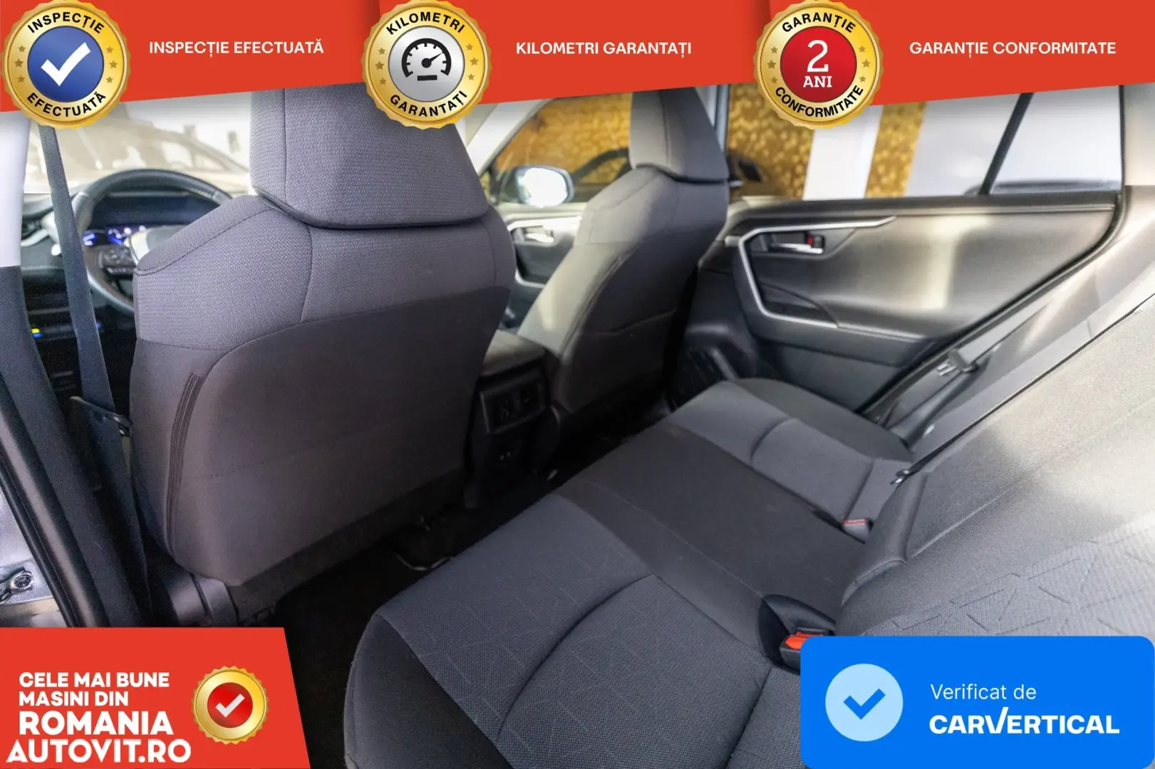 Toyota RAV4 2.5 4x4 Hybrid Executive