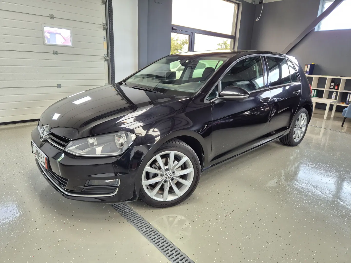 VW GOLF 7 DSG HIGHLINE