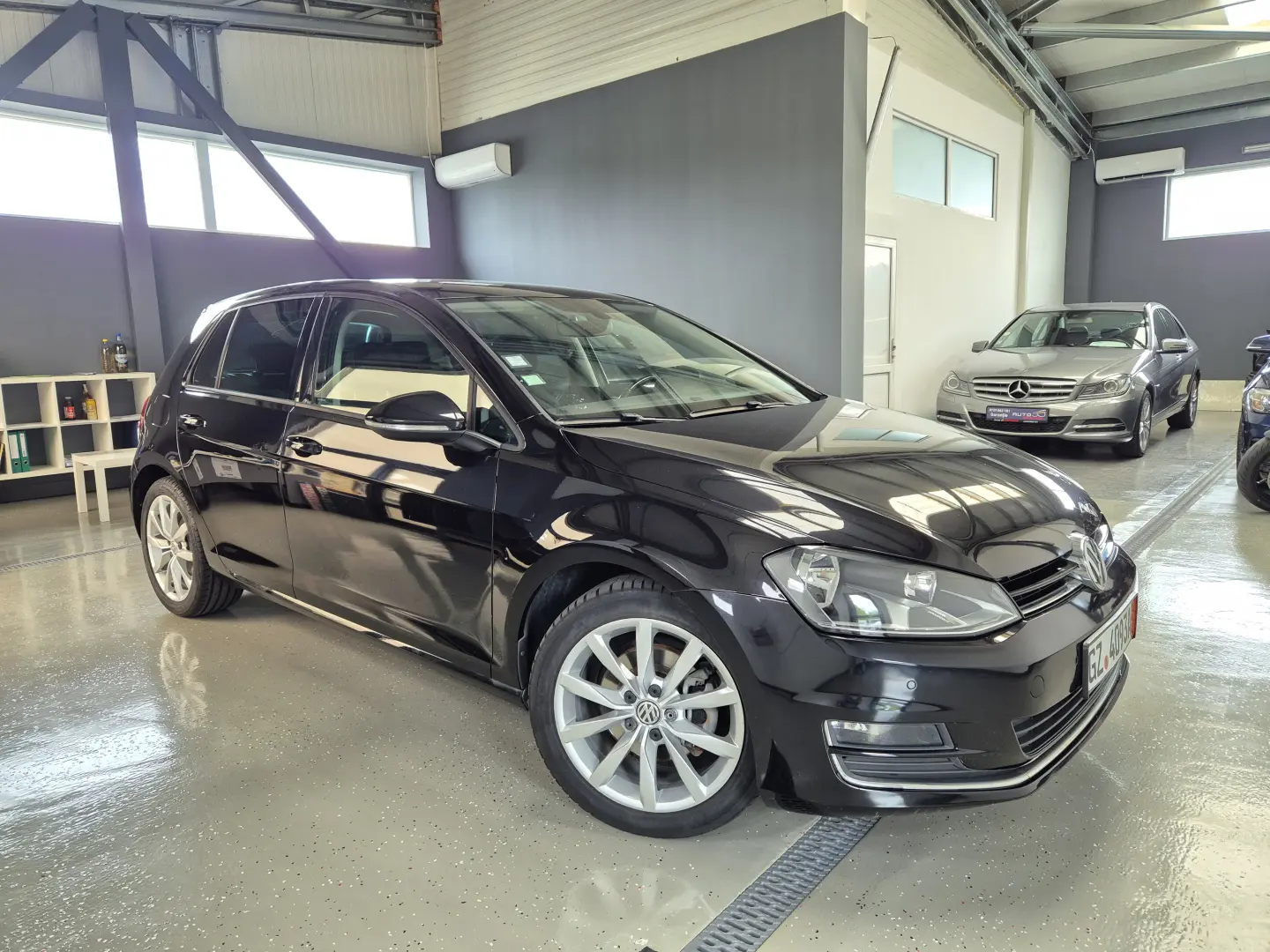 VW GOLF 7 DSG HIGHLINE