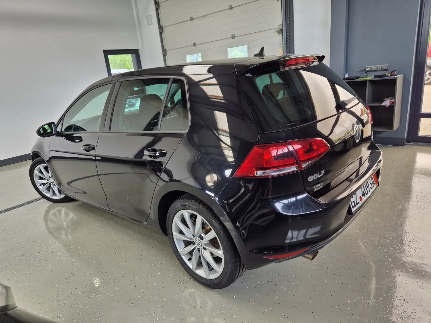 VW GOLF 7 DSG HIGHLINE