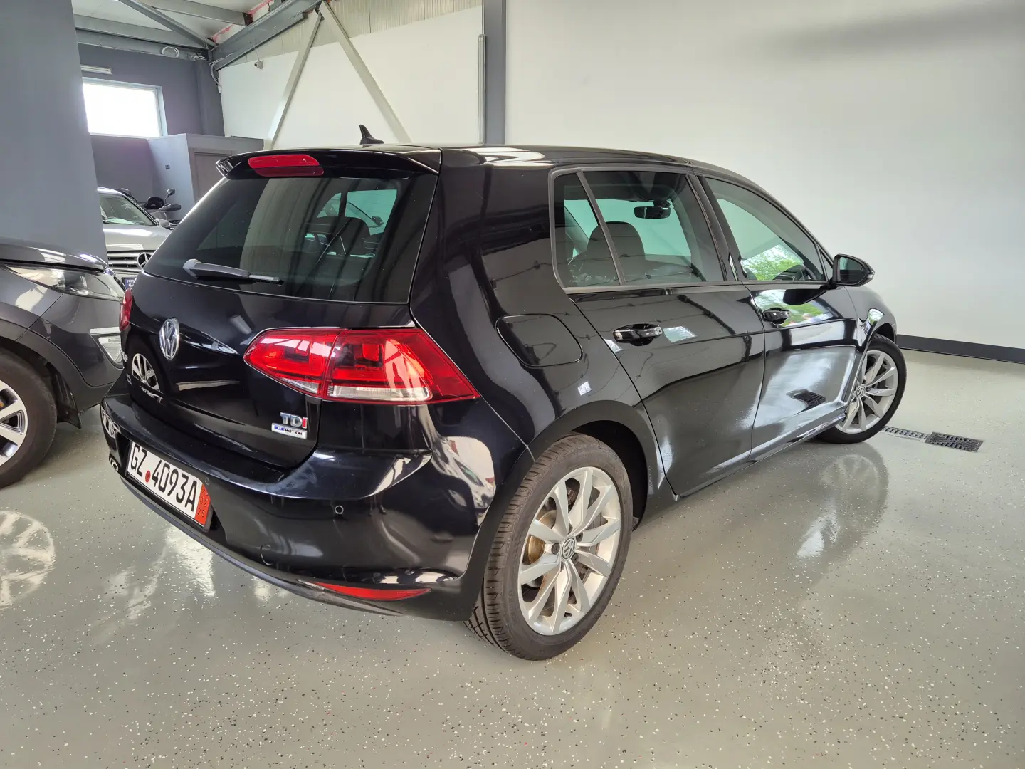 VW GOLF 7 DSG HIGHLINE