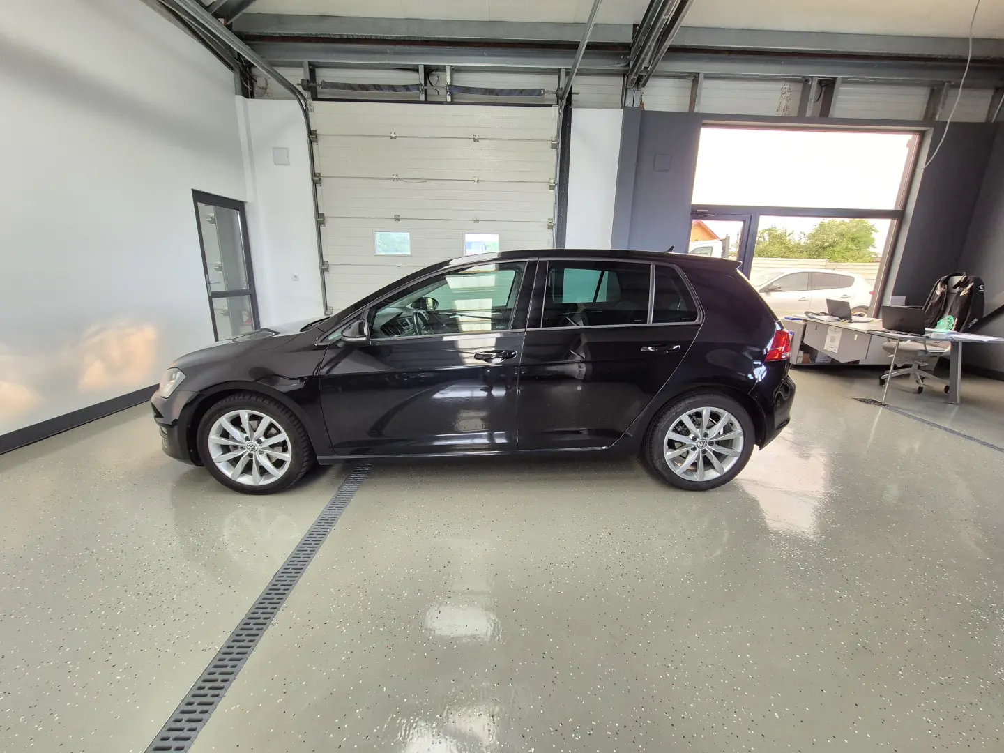 VW GOLF 7 DSG HIGHLINE
