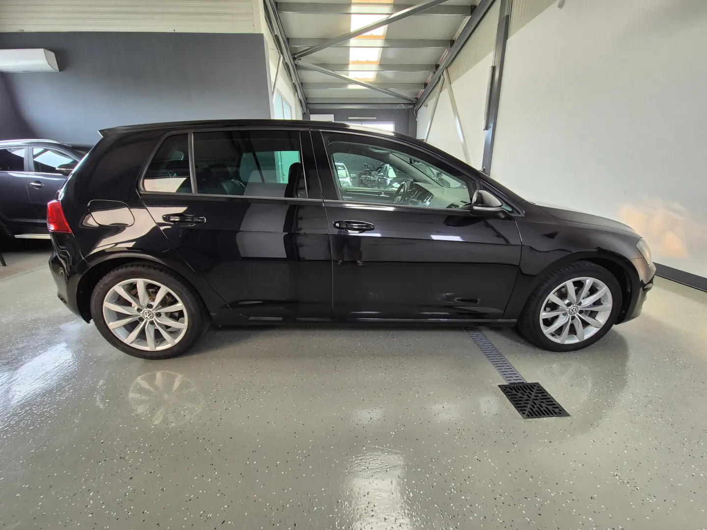 VW GOLF 7 DSG HIGHLINE