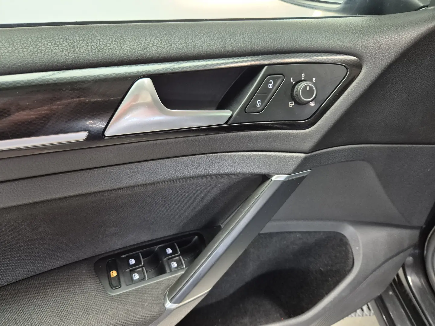 VW GOLF 7 DSG HIGHLINE