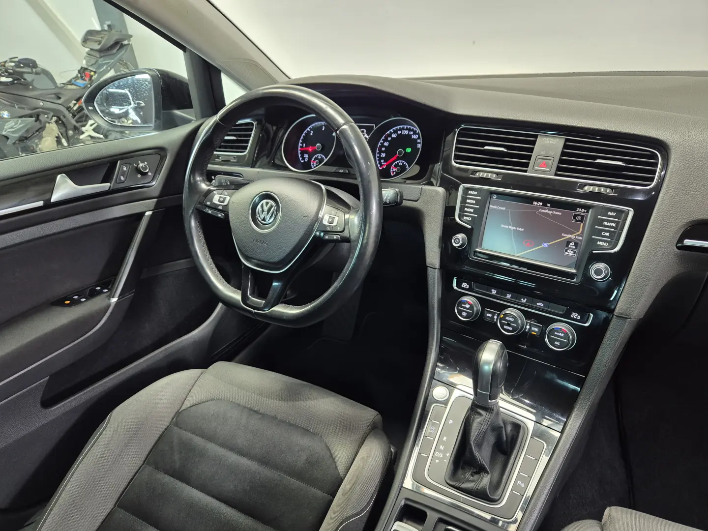 VW GOLF 7 DSG HIGHLINE