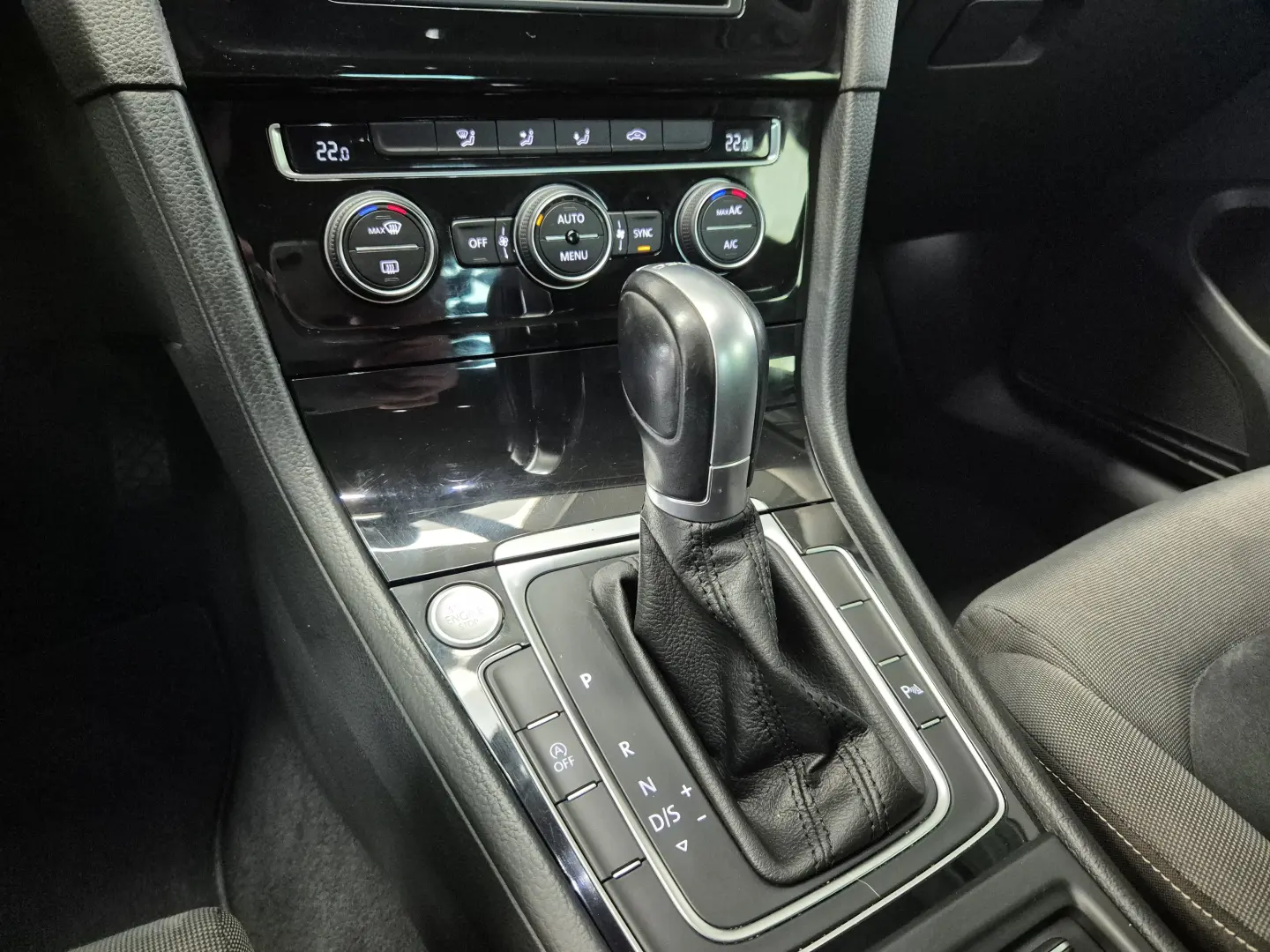 VW GOLF 7 DSG HIGHLINE