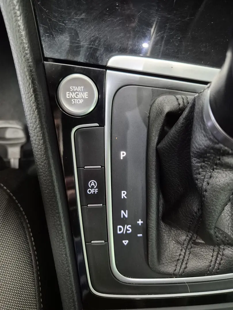 VW GOLF 7 DSG HIGHLINE