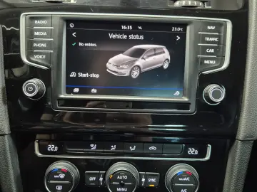 VW GOLF 7 DSG HIGHLINE