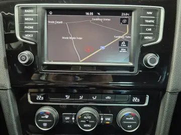 VW GOLF 7 DSG HIGHLINE