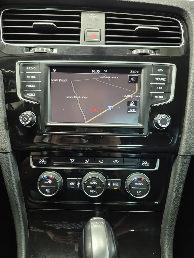 VW GOLF 7 DSG HIGHLINE