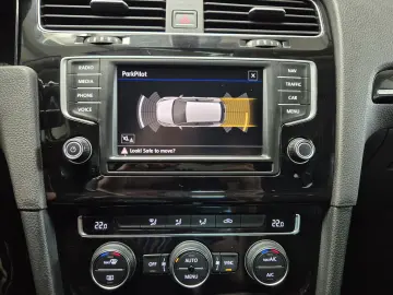 VW GOLF 7 DSG HIGHLINE