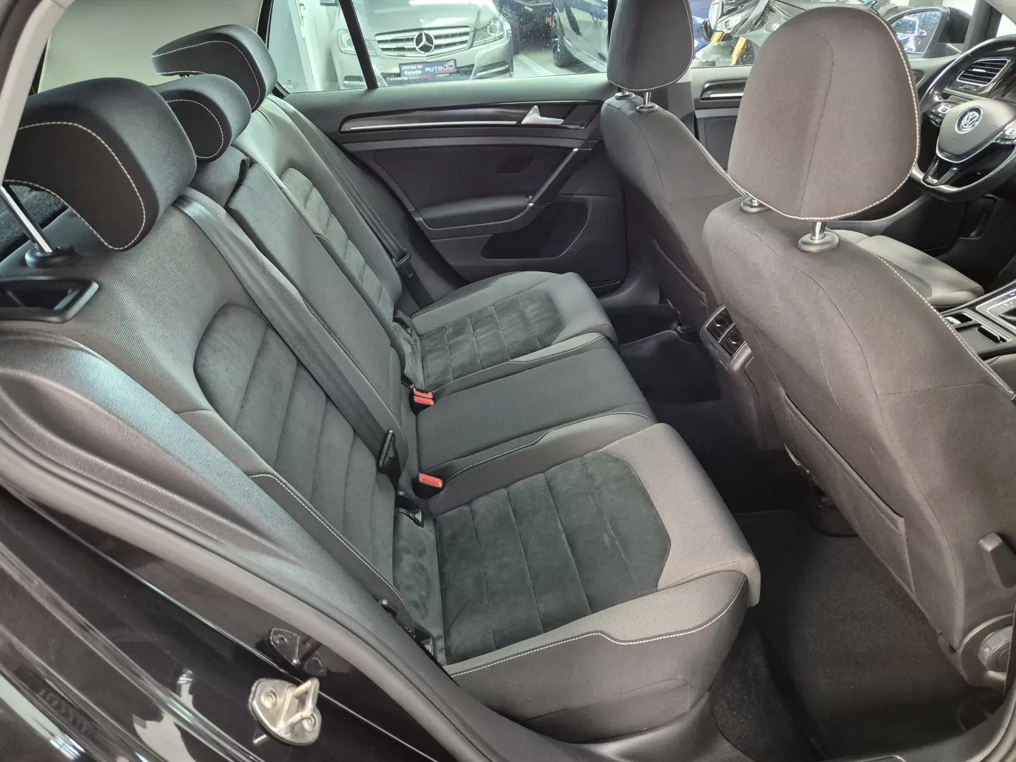 VW GOLF 7 DSG HIGHLINE