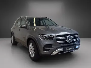 GLE 400 e 4M