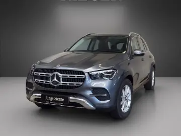 GLE 400 e 4M