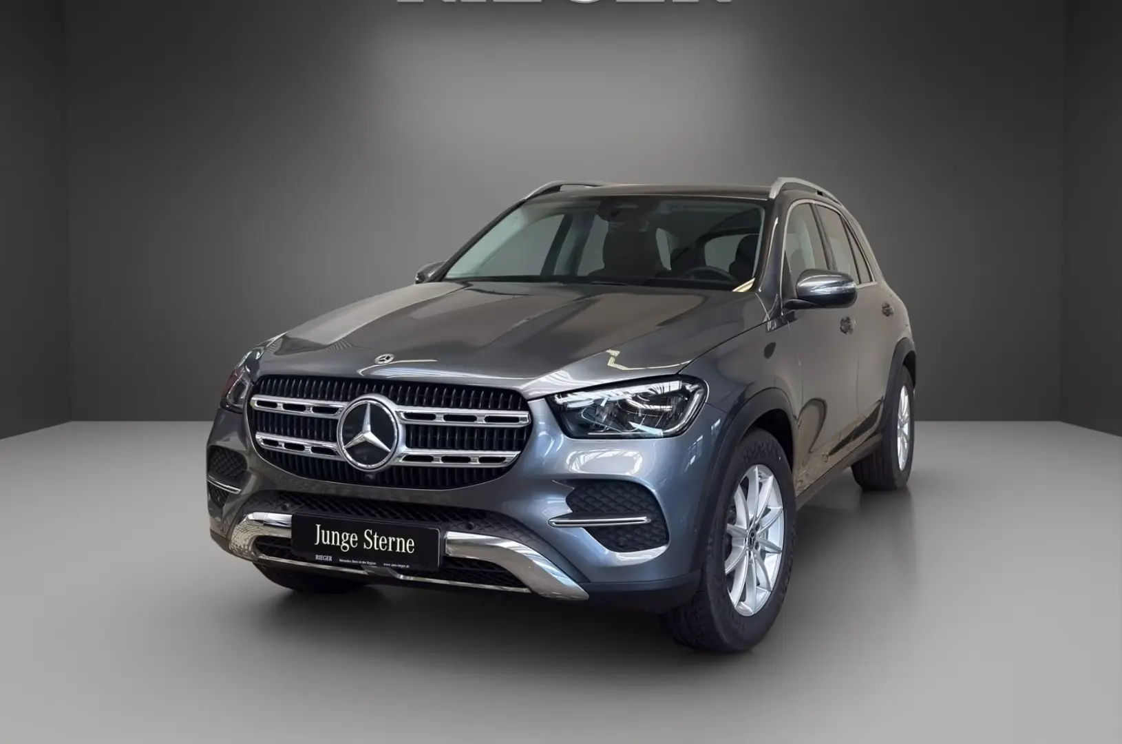 GLE 400 e 4M
