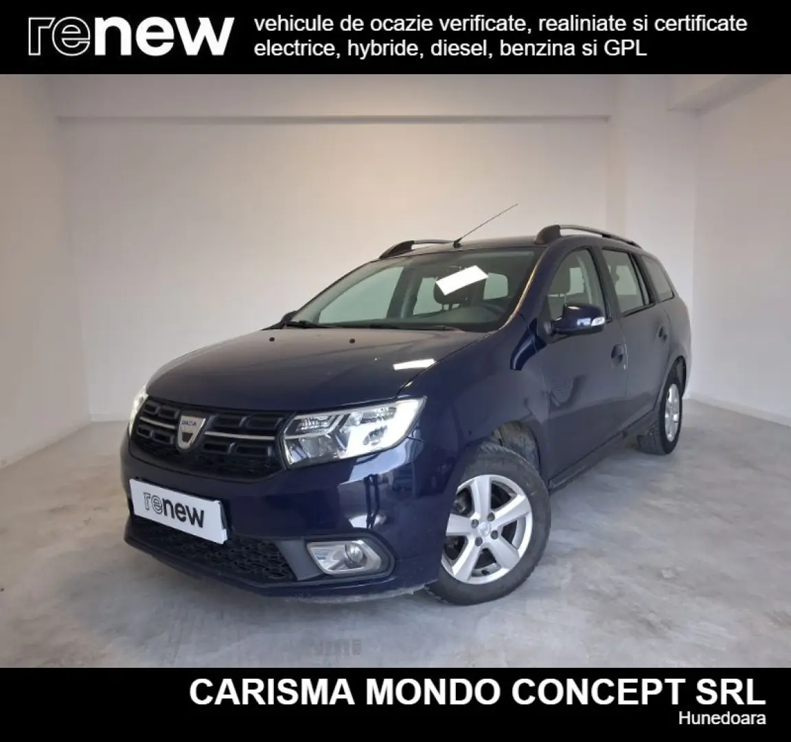 DACIA LOGAN 0.9 TCe 90CP MCV Ambiance