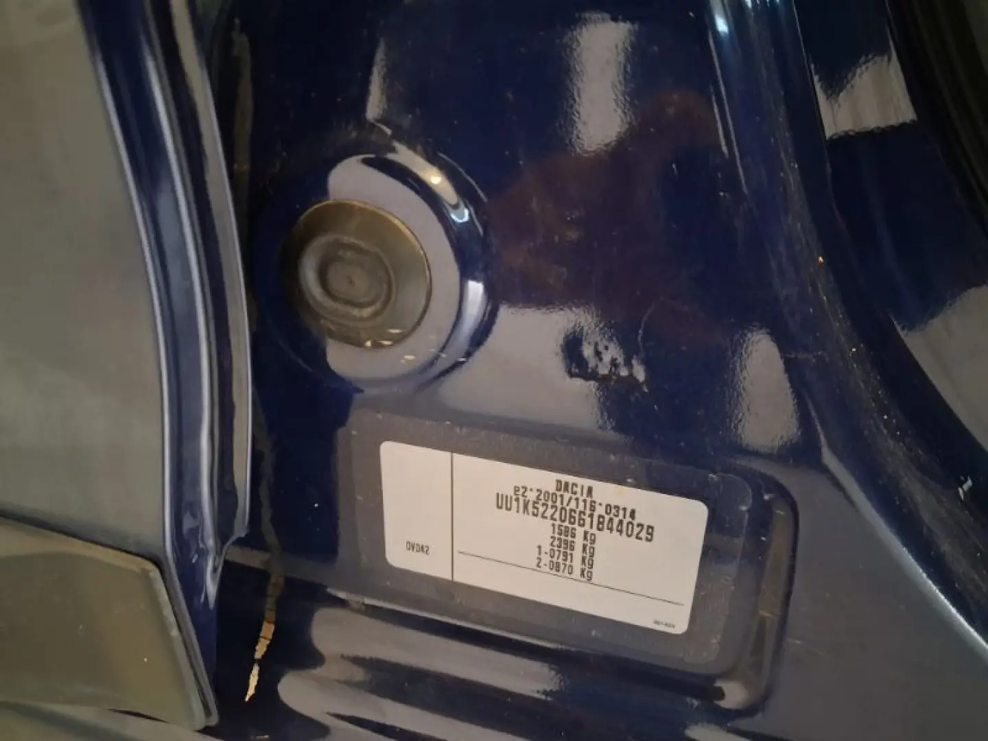 DACIA LOGAN 0.9 TCe 90CP MCV Ambiance