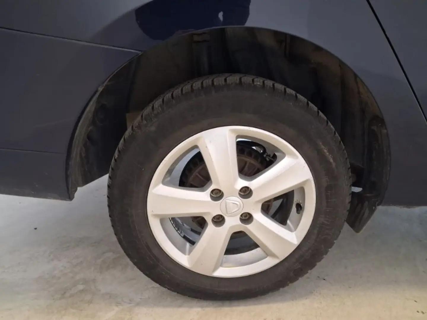 DACIA LOGAN 0.9 TCe 90CP MCV Ambiance